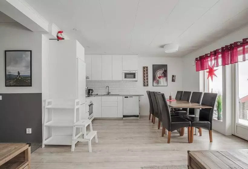 Parkstigens Lägenheter