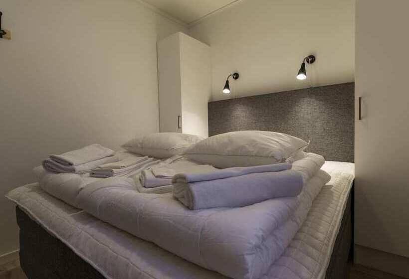 Parkstigens Lägenheter