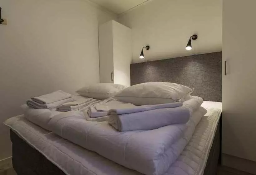 Parkstigens Lägenheter