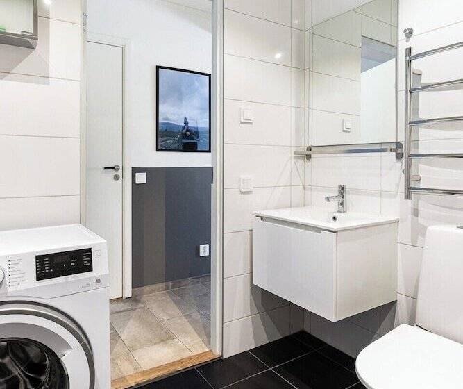 Parkstigens Lägenheter