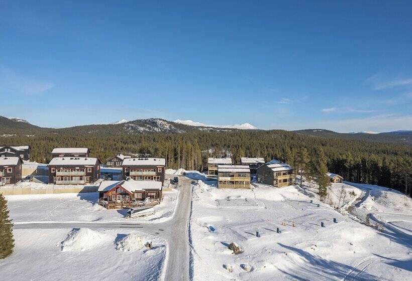 Parkstigens Lägenheter