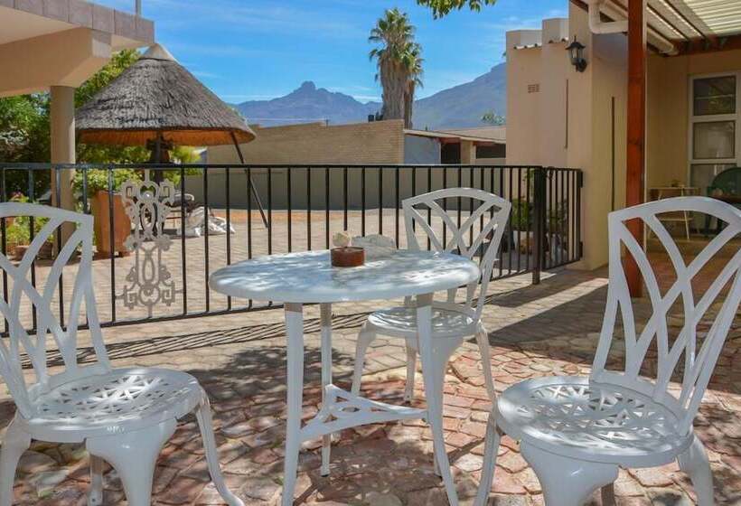 بنسيون 7 Eland Boutique Guesthouse