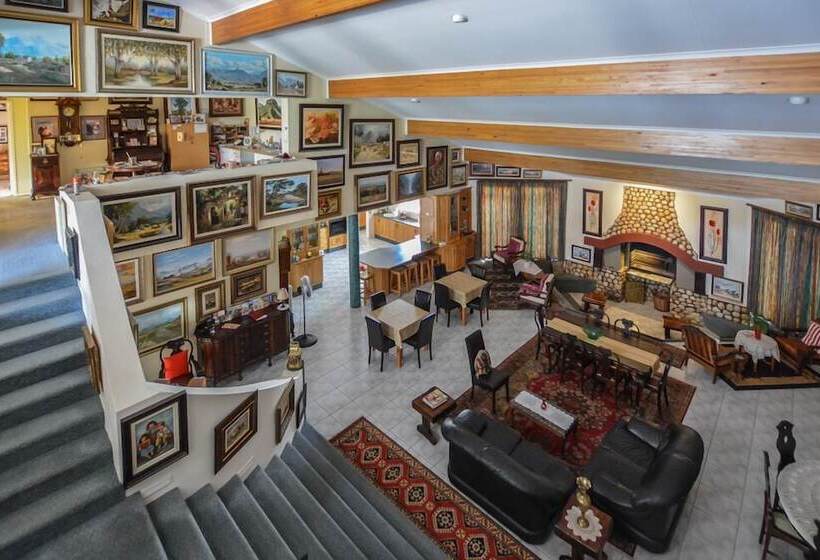 بنسيون 7 Eland Boutique Guesthouse