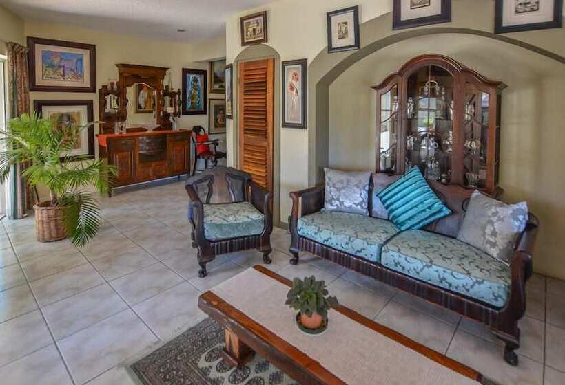 بنسيون 7 Eland Boutique Guesthouse