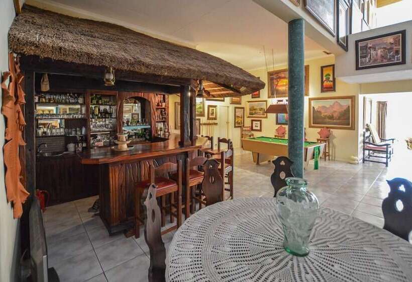 بنسيون 7 Eland Boutique Guesthouse