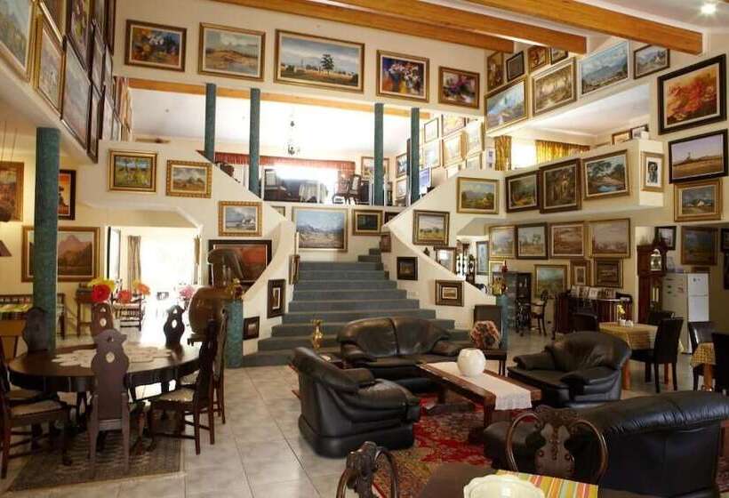 بنسيون 7 Eland Boutique Guesthouse