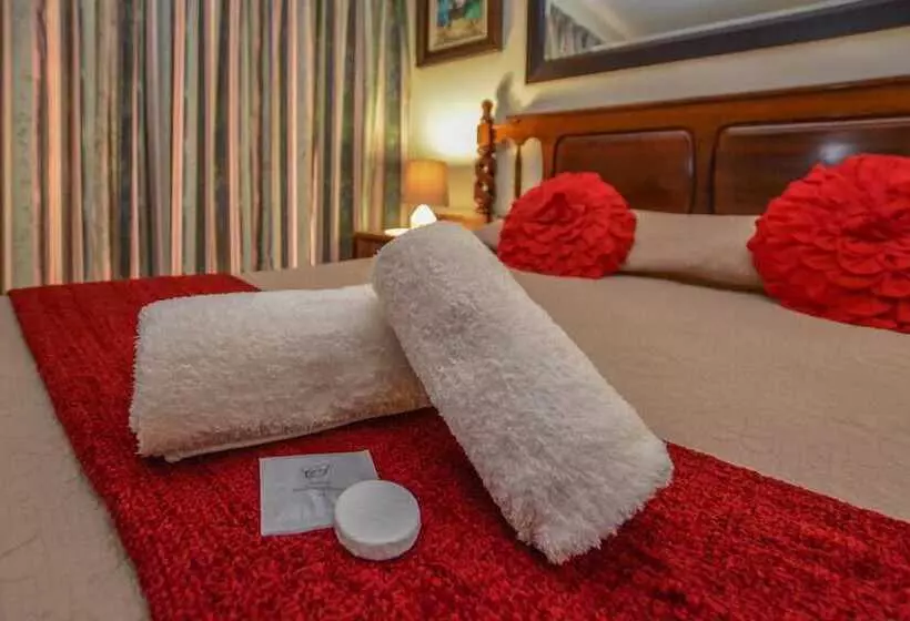 Majatalo 7 Eland Boutique Guesthouse