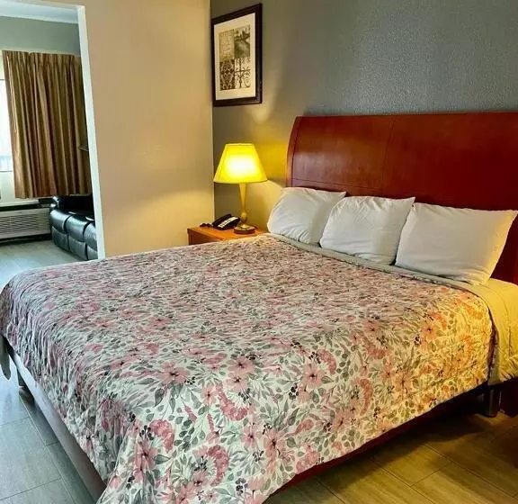 ホテル American Way Inn & Suites
