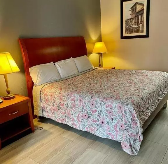 ホテル American Way Inn & Suites
