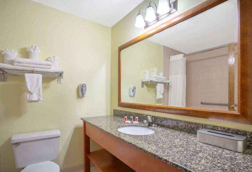 בית מלון כפרי Baymont By Wyndham Marion