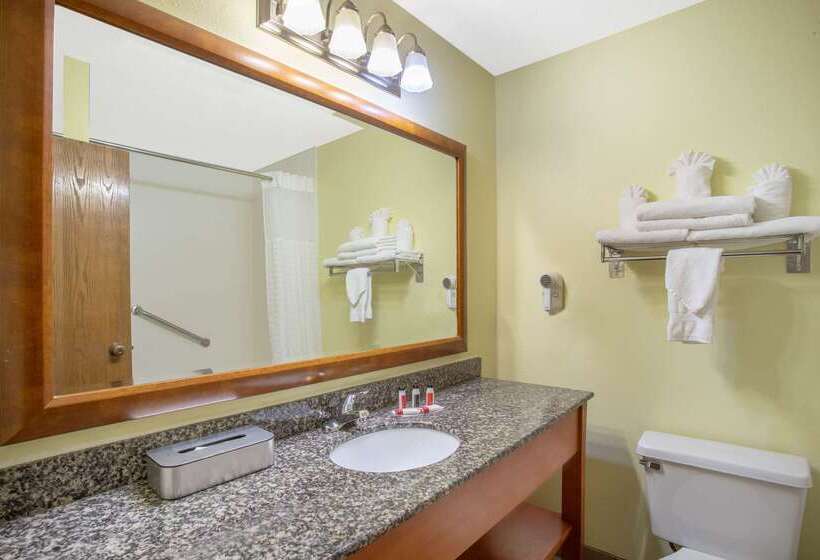 בית מלון כפרי Baymont By Wyndham Marion