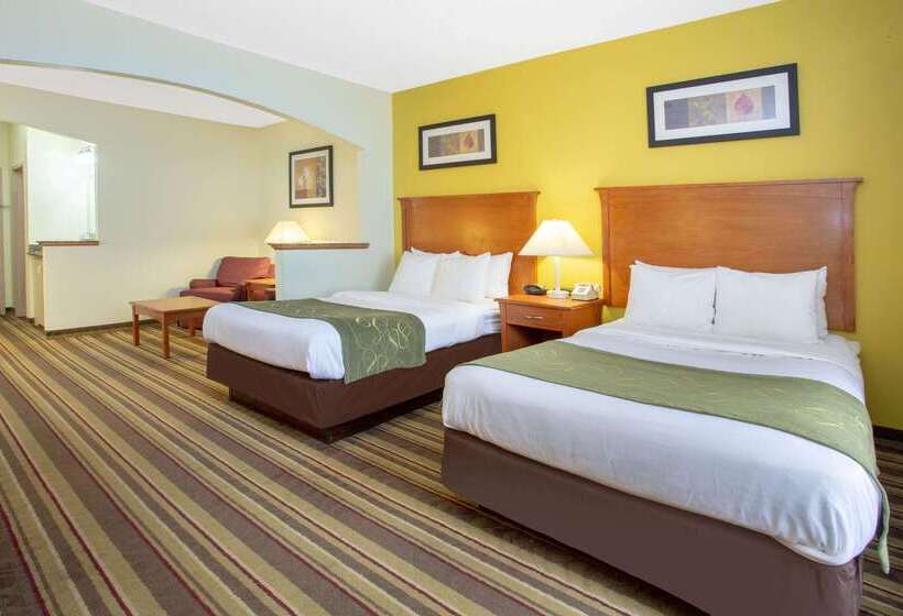 בית מלון כפרי Baymont By Wyndham Marion