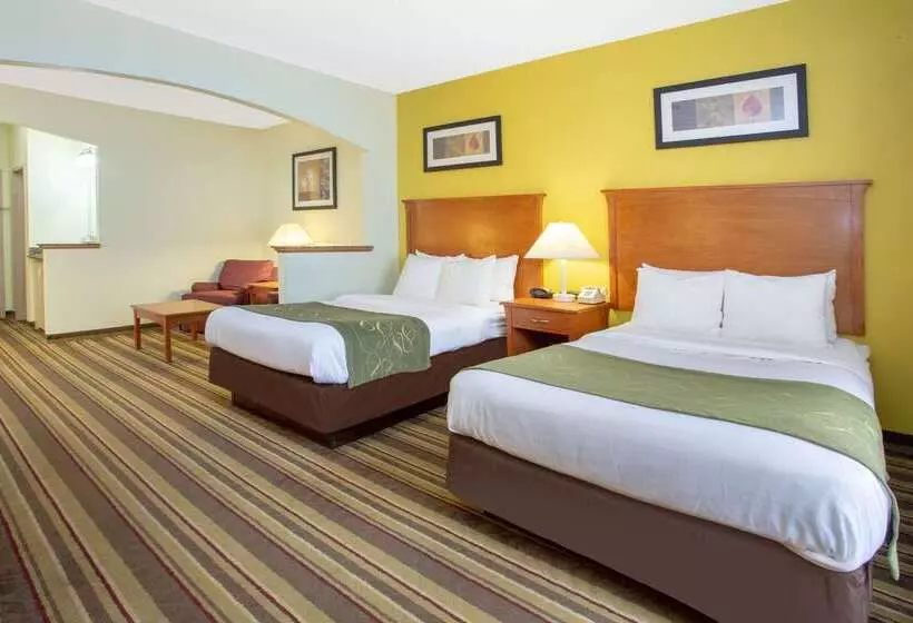 ホテル Baymont By Wyndham Marion