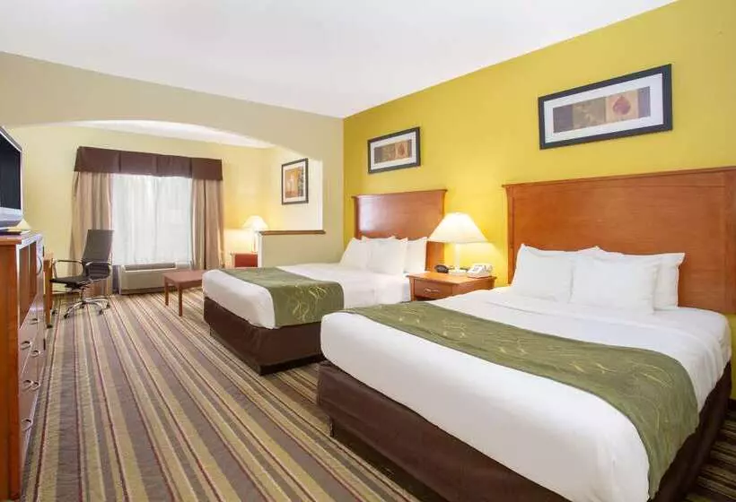 ホテル Baymont By Wyndham Marion