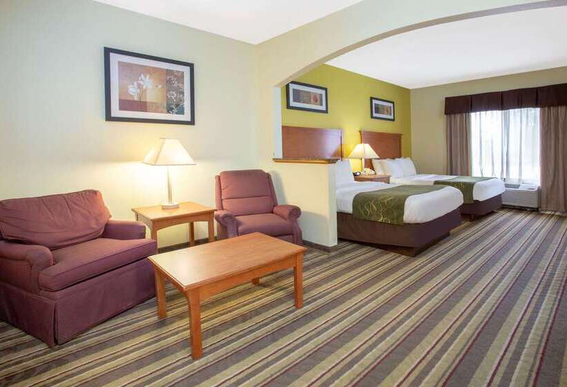 בית מלון כפרי Baymont By Wyndham Marion