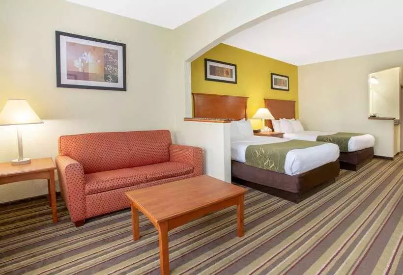 ホテル Baymont By Wyndham Marion