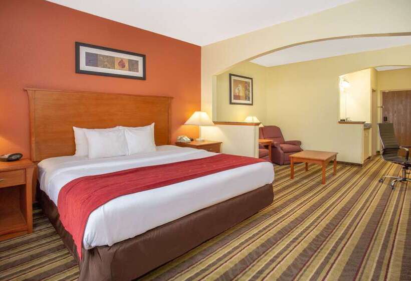 בית מלון כפרי Baymont By Wyndham Marion