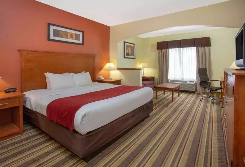 ホテル Baymont By Wyndham Marion