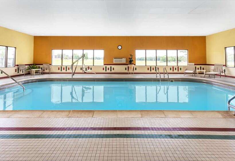 בית מלון כפרי Baymont By Wyndham Marion