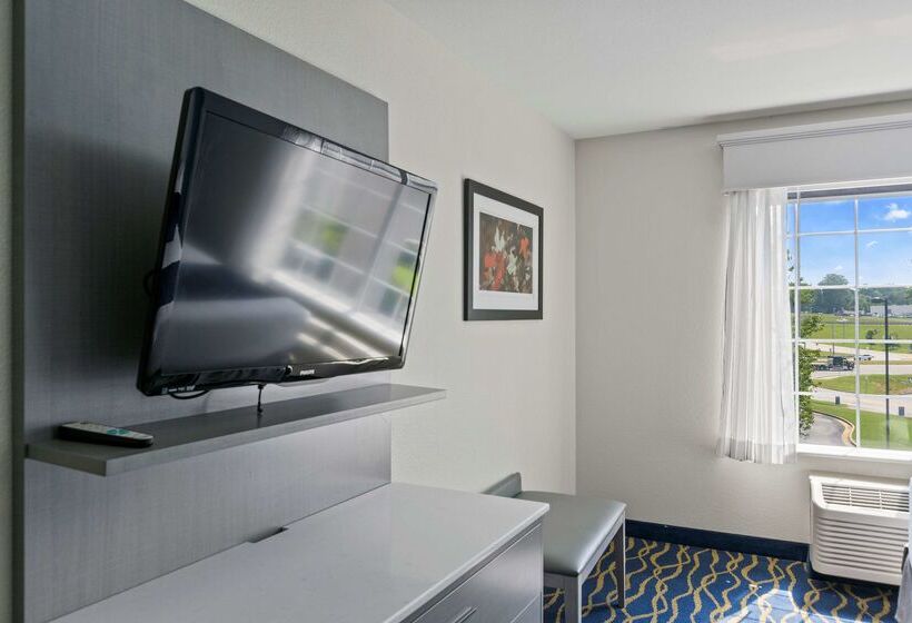 Best Western Plus Lake Lanier Gainesville Hotel & Suites