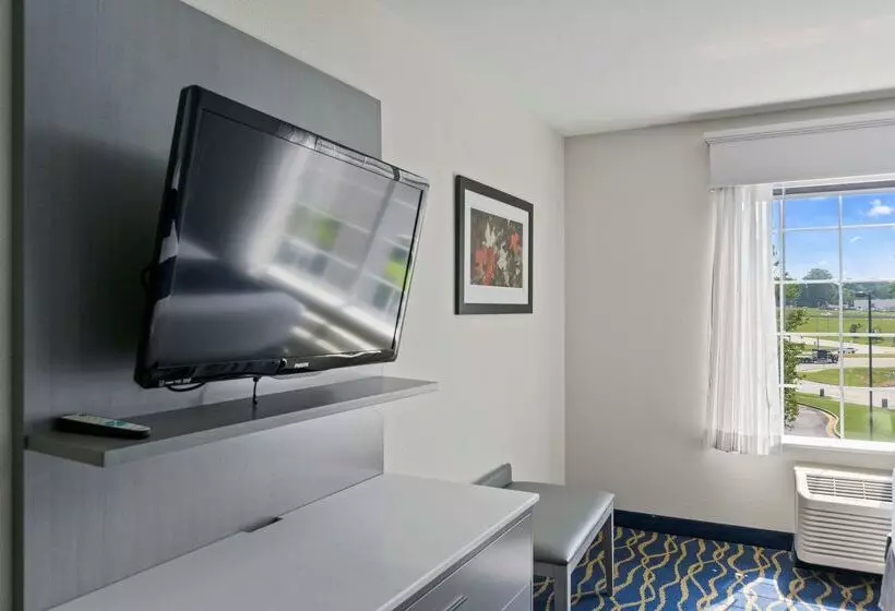 Best Western Plus Lake Lanier Gainesville Hotel & Suites