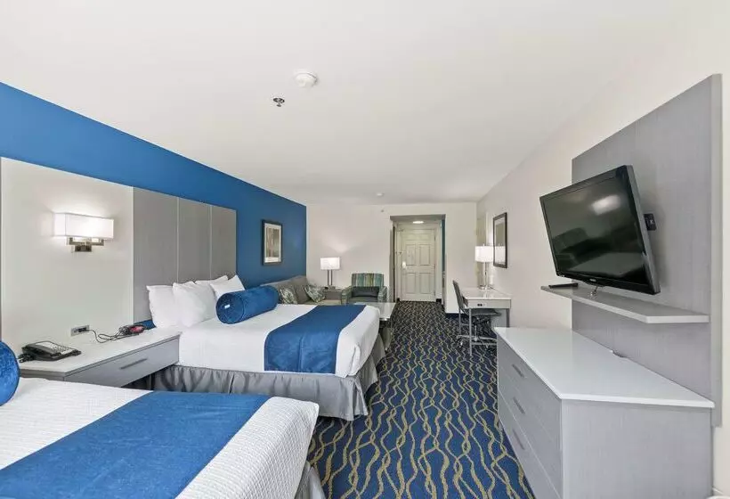 Best Western Plus Lake Lanier Gainesville Hotel & Suites