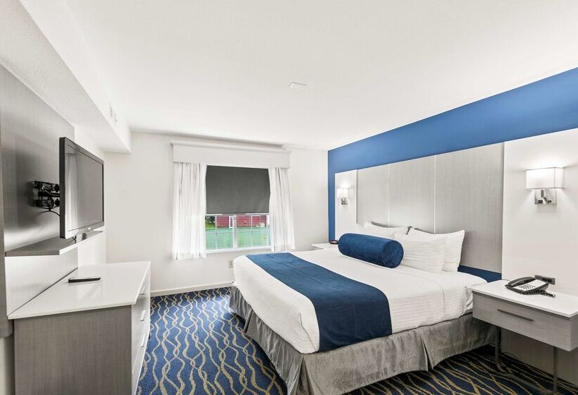 Best Western Plus Lake Lanier Gainesville Hotel & Suites