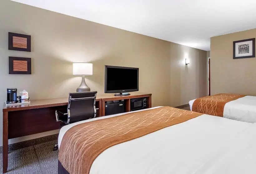 فندق Comfort Inn Biltmore West