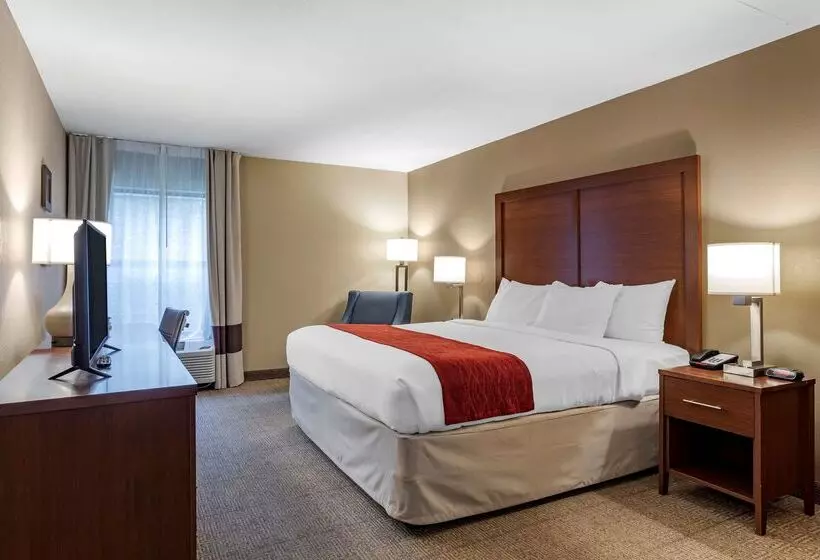 فندق Comfort Inn Biltmore West