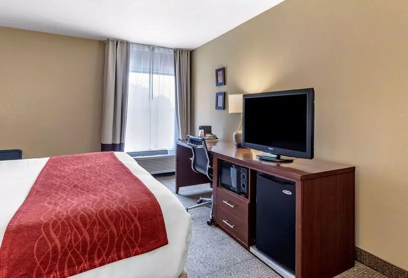 فندق Comfort Inn Biltmore West