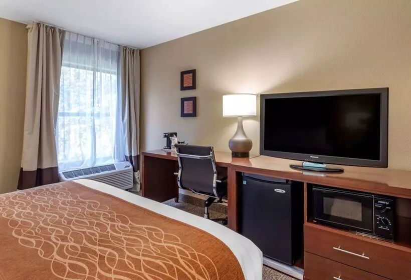 فندق Comfort Inn Biltmore West