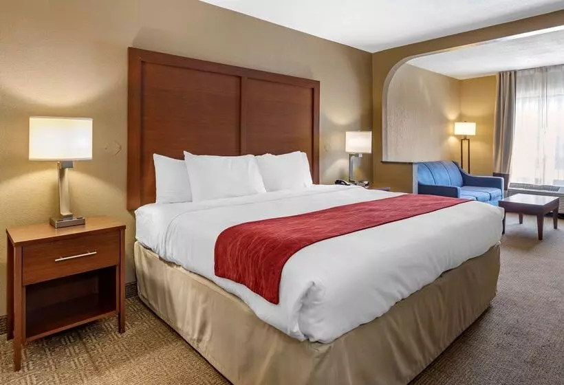 فندق Comfort Inn Biltmore West