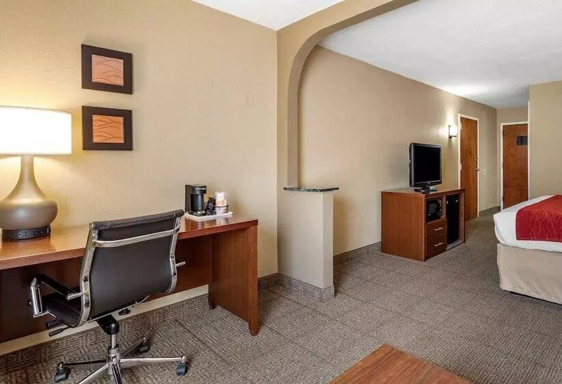 فندق Comfort Inn Biltmore West