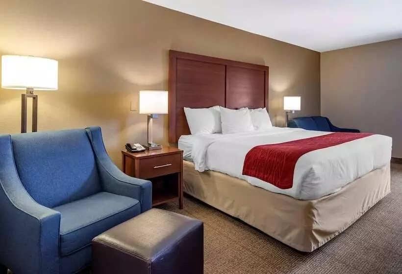 فندق Comfort Inn Biltmore West