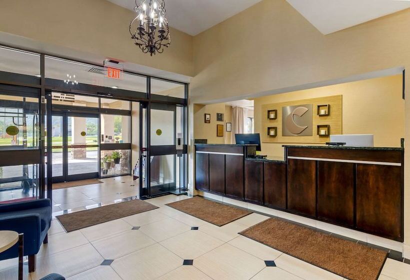 فندق Comfort Inn