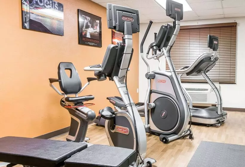 ホテル Comfort Inn Metro Airport