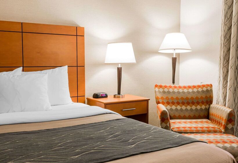 هتل Comfort Inn Metro Airport