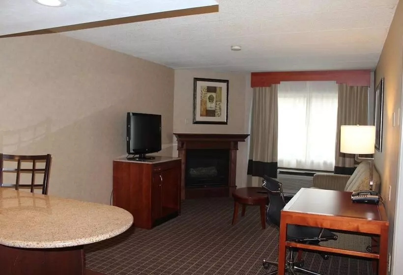 ホテル Comfort Inn & Suites