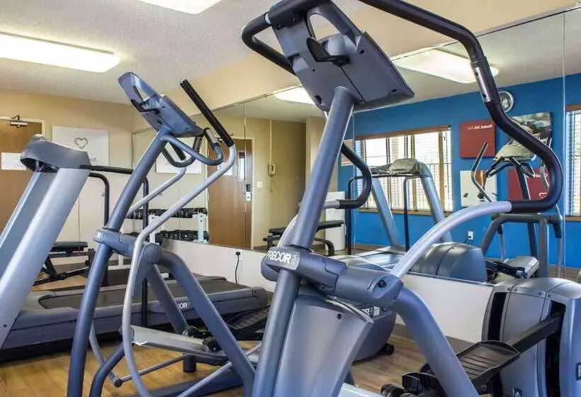 호텔 Comfort Suites At Tucson Mall