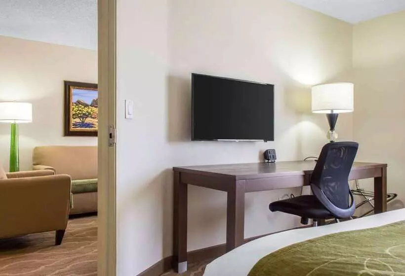 호텔 Comfort Suites At Tucson Mall