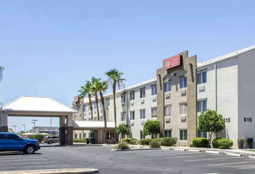 호텔 Comfort Suites At Tucson Mall