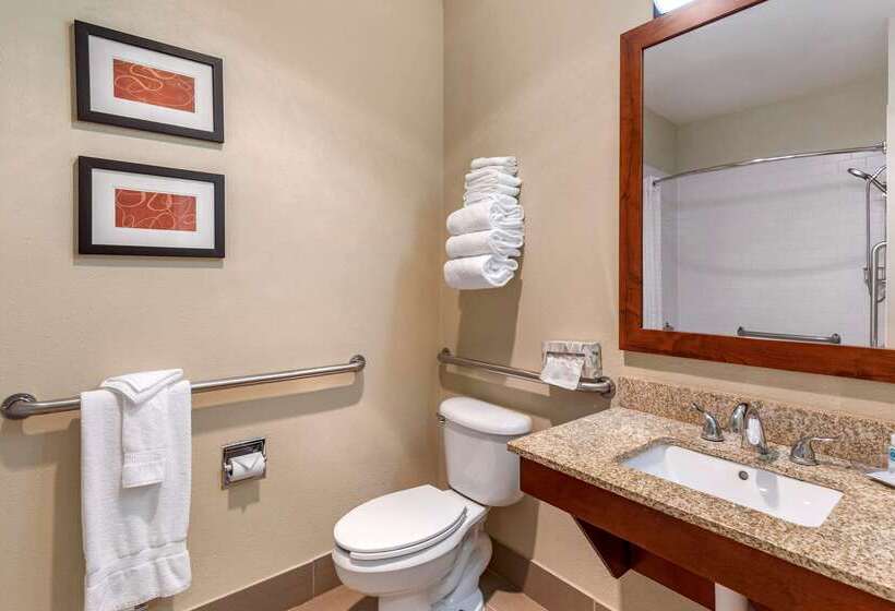 هتل Comfort Suites Fort Collins Near University