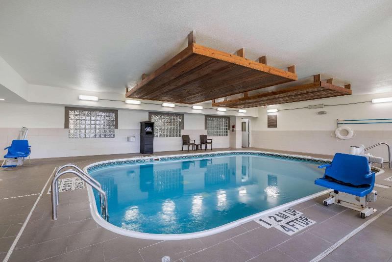 هتل Comfort Suites Fort Collins Near University