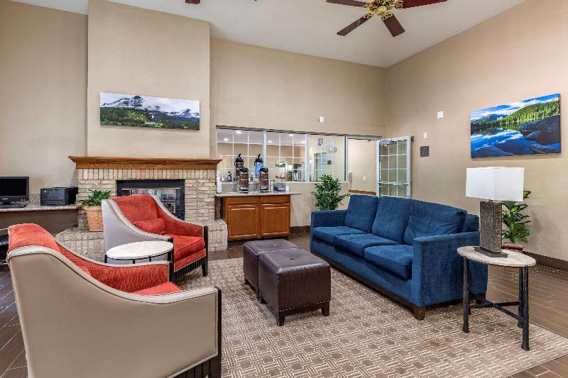 هتل Comfort Suites Fort Collins Near University