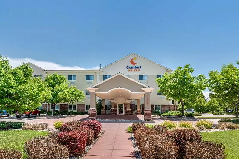 호텔 Comfort Suites Fort Collins Near University