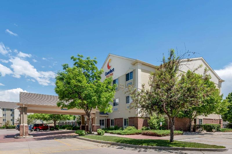 هتل Comfort Suites Fort Collins Near University