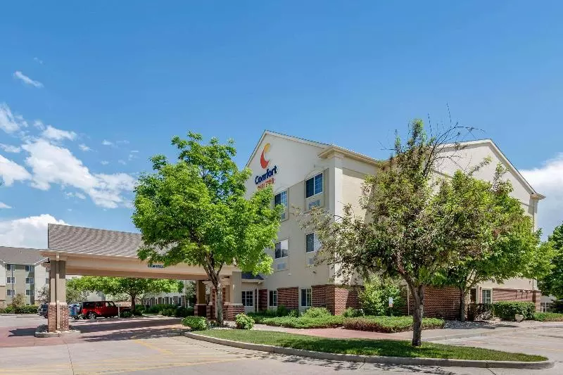 호텔 Comfort Suites Fort Collins Near University