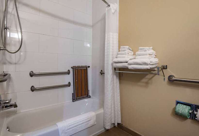 בית מלון כפרי Comfort Suites Keeneland