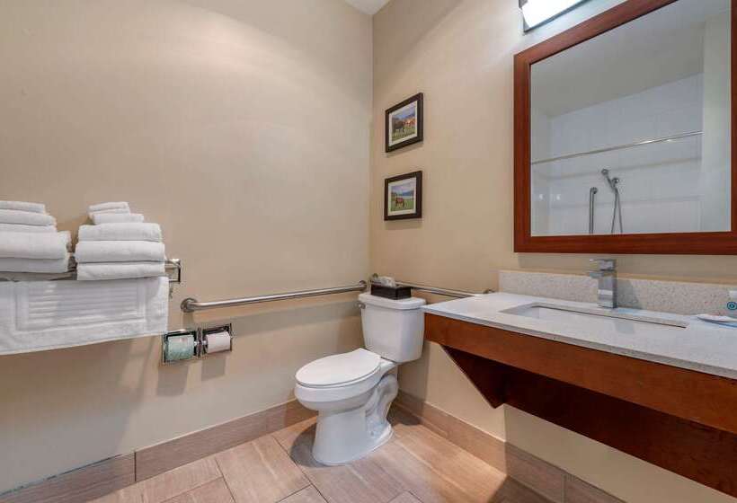 בית מלון כפרי Comfort Suites Keeneland