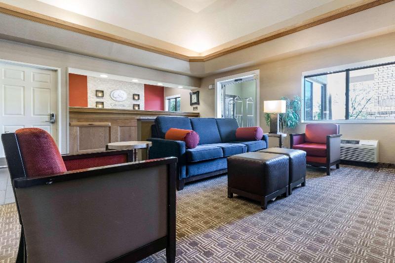 בית מלון כפרי Comfort Suites Keeneland